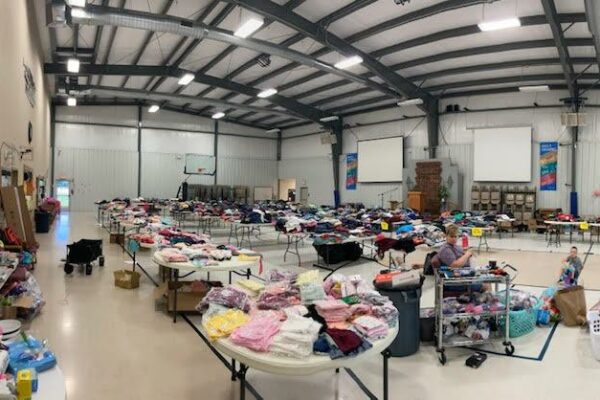Thousands of pieces of clothing for children to choose from!